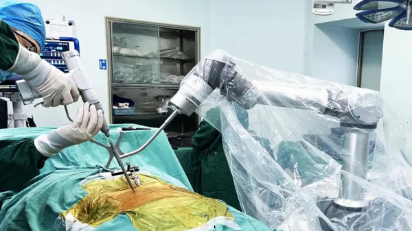 Complex Spine Surgery